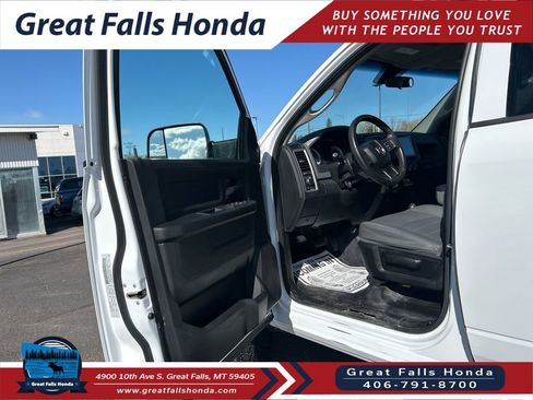 Used 2015 RAM 2500 Tradesman image 10