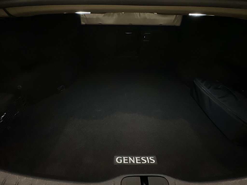 Certified 2026 Genesis G80 2.5T Advanced AWD/4WD image 22