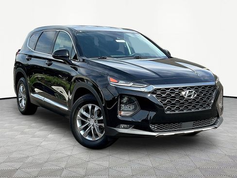 Used 2019 Hyundai Santa Fe SEL FWD image 3