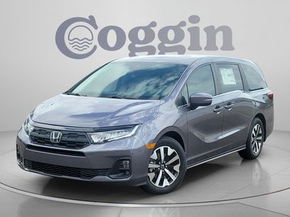 Certified 2026 Honda Odyssey EX-L