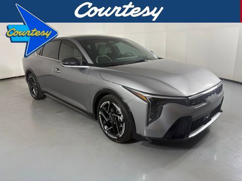 New 2026 Kia K4 GT-Line image 1