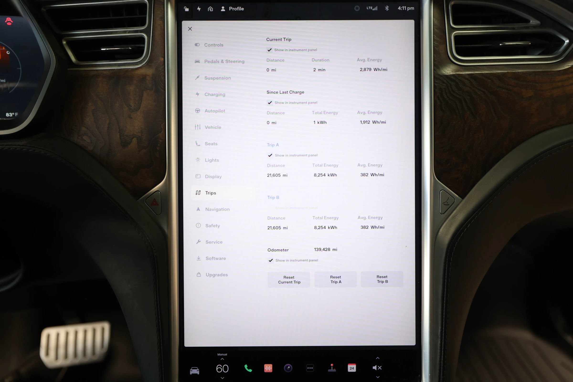 Used 2017 Tesla Model X P100D AWD/4WD image 70