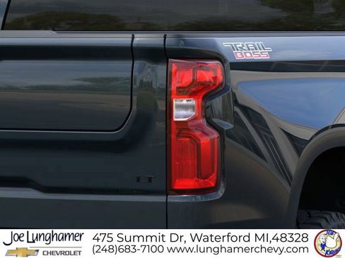 New 2026 Chevrolet Silverado 1500 LT Trail Boss image 11