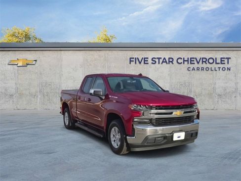 Used 2020 Chevrolet Silverado 1500 LT w/ All-Star Edition image 2