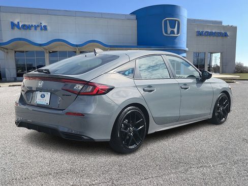 New 2026 Honda Civic Sport image 4