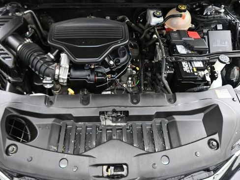 Used 2021 Chevrolet Blazer RS FWD image 29