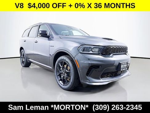 New 2026 Dodge Durango GT AWD/4WD image 1