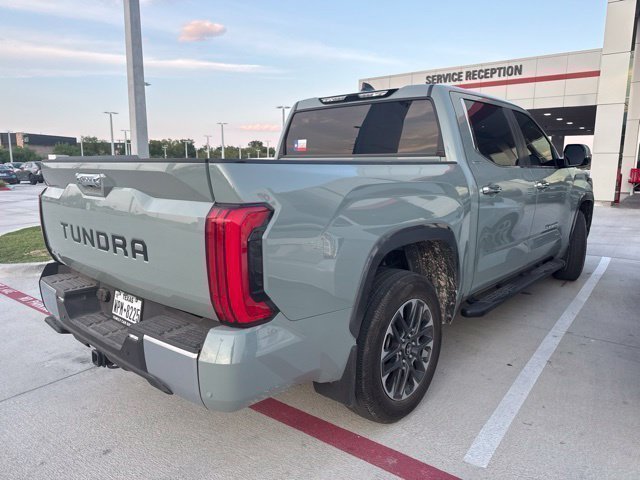 Used 2026 Toyota Tundra Limited w/ Power Package AWD/4WD image 7