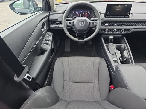 Used 2025 Honda Accord SE image 12