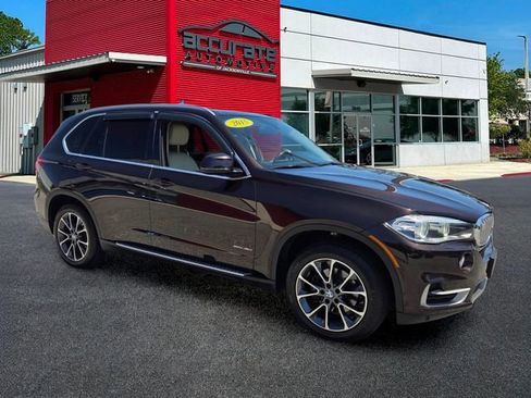 Used 2015 BMW X5 xDrive35i image 7