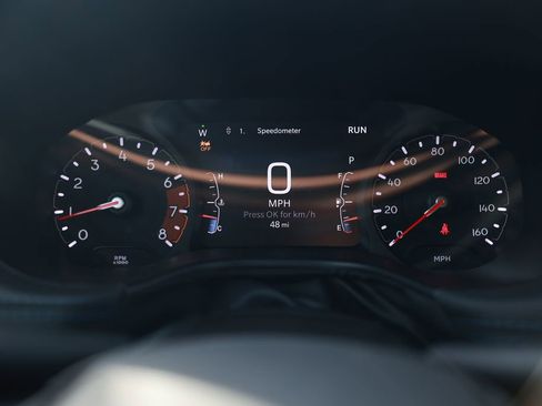 New 2026 Jeep Compass Latitude AWD/4WD image 16