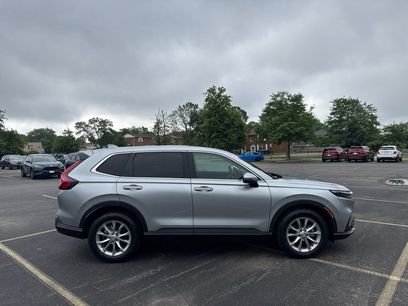 Certified 2024 Honda CR-V EX