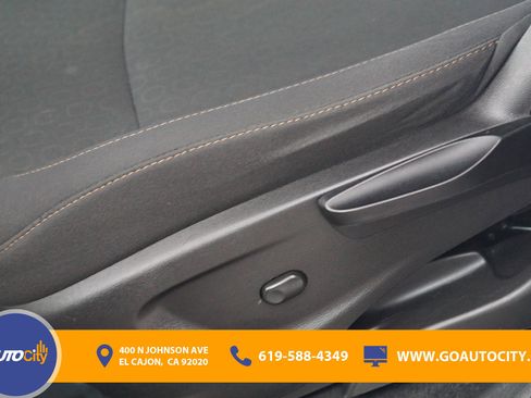 Used 2020 Chevrolet Trax LS FWD image 17