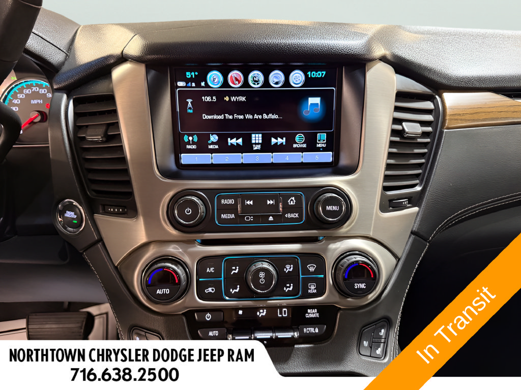 Used 2020 GMC Yukon Denali w/ Open Road Package AWD/4WD image 9