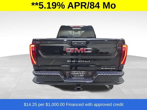 New 2026 GMC Sierra 3500 Denali w/ Denali Reserve Package image 6
