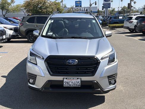 Used 2024 Subaru Forester Limited AWD/4WD image 2