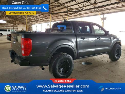 Used 2020 Ford Ranger XL w/ Equipment Group 101A Mid RWD image 4