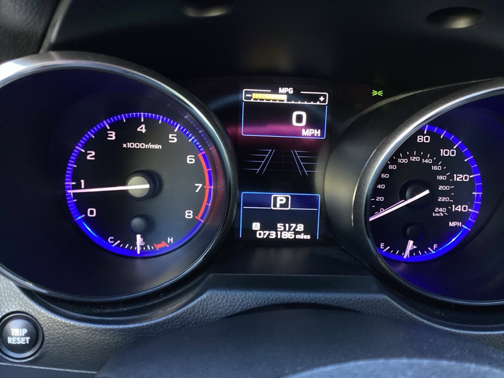 Used 2019 Subaru Outback 2.5i Limited AWD/4WD image 13