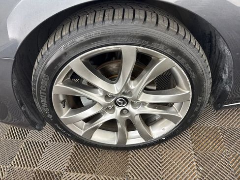 Used 2014 MAZDA MAZDA6 Grand Touring w/ MRCC + FOW Package FWD image 32
