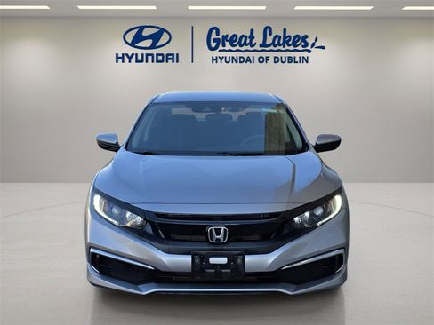 Used 2020 Honda Civic LX image 8