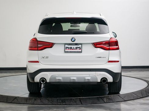 Used 2019 BMW X3 sDrive30i w/ Convenience Package image 4