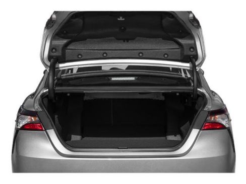 Used 2021 Toyota Camry SE w/ Convenience Package FWD image 11