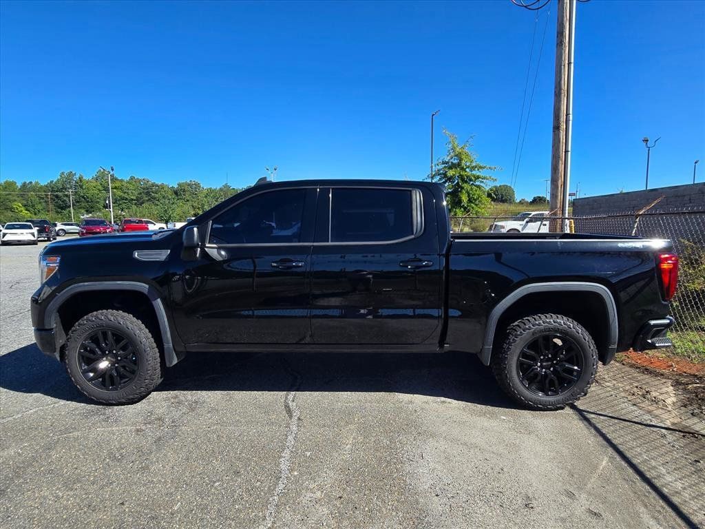 Used 2022 GMC Sierra 1500 Elevation AWD/4WD image 11