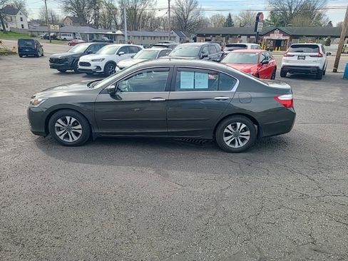 Used 2015 Honda Accord LX image 3