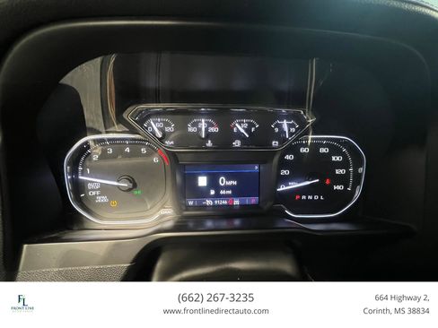 Used 2020 GMC Sierra 1500 SLT w/ SLT Premium Package image 11