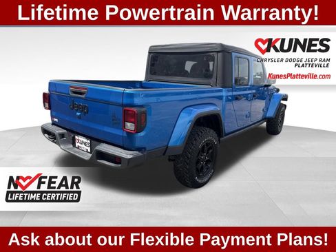 Used 2022 Jeep Gladiator Sport AWD/4WD image 11