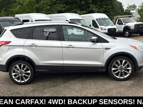 Used 2015 Ford Escape SE w/ SE Chrome Package AWD/4WD image 27