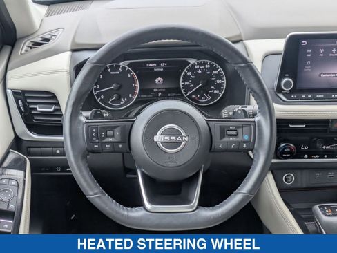 Used 2023 Nissan Rogue SL AWD/4WD image 16