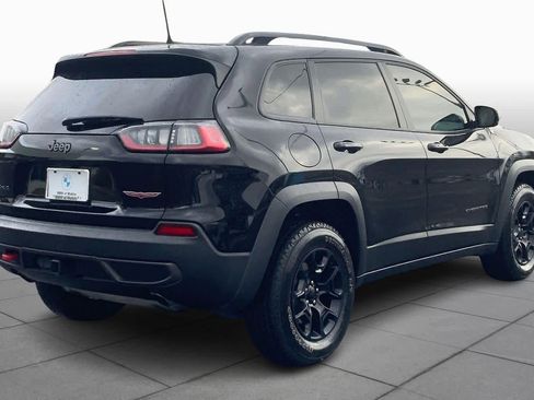 Used 2022 Jeep Cherokee Trailhawk w/ Trailer Tow Group image 13
