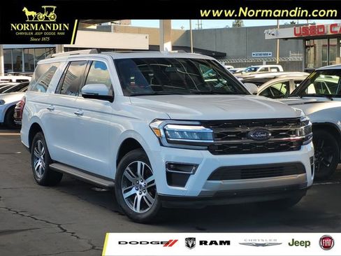 Used 2024 Ford Expedition Max Limited image 1