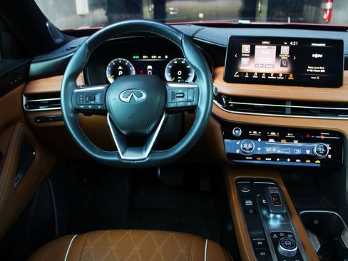 Used 2025 INFINITI QX60 Autograph w/ Lighting Package (N94) AWD/4WD image 34