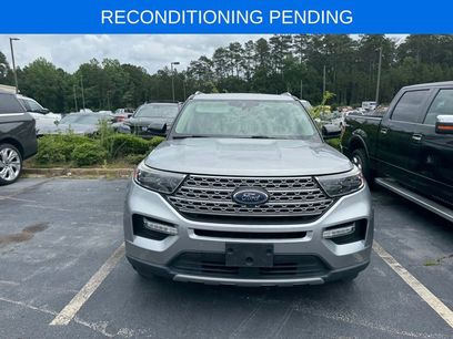 Used 2020 Ford Explorer Limited w/ Class III Trailer Tow Package