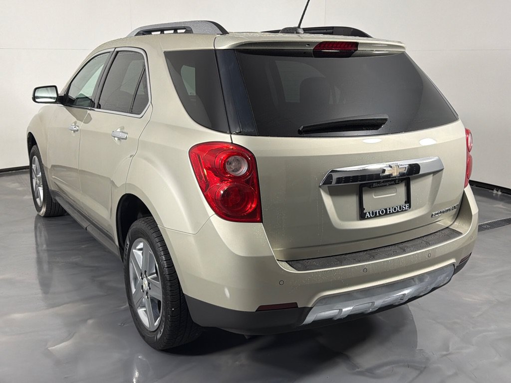 Used 2015 Chevrolet Equinox LTZ FWD image 7