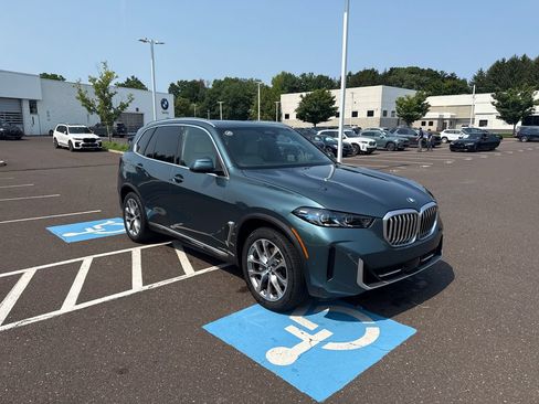 Used 2026 BMW X5 xDrive40i w/ Climate Comfort Package AWD/4WD image 7