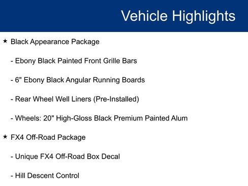 Certified 2022 Ford F250 Lariat w/ Black Appearance Package image 24