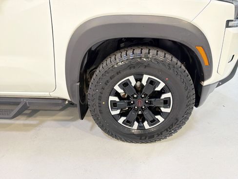Used 2022 Nissan Frontier Pro-X RWD image 29