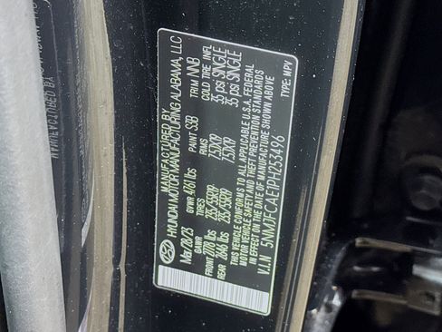 Used 2023 Hyundai Tucson SEL w/ Convenience Package image 29