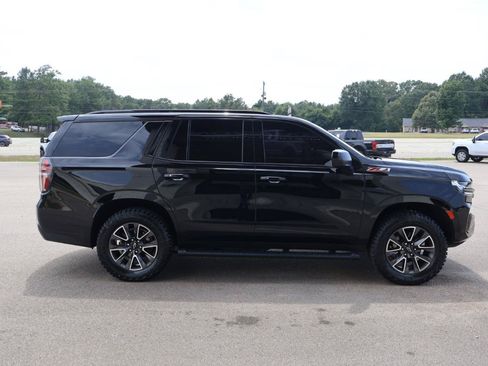 Used 2022 Chevrolet Tahoe Z71 AWD/4WD image 4