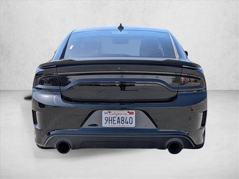 Used 2021 Dodge Charger Scat Pack RWD image 7