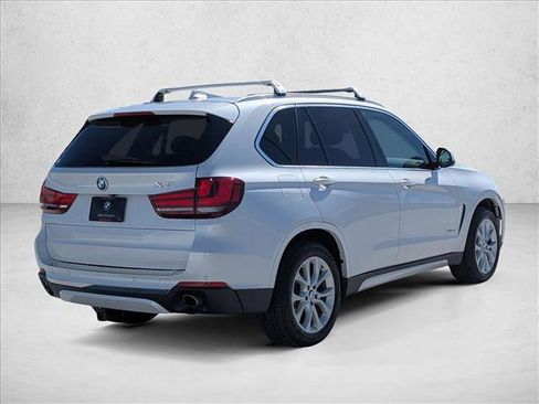 Used 2015 BMW X5 xDrive35d image 4