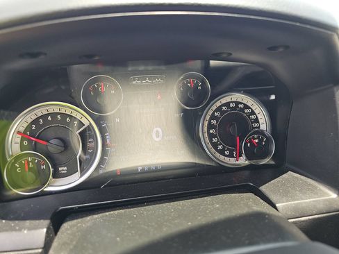 Used 2017 RAM 1500 Laramie w/ Convenience Group RWD image 13