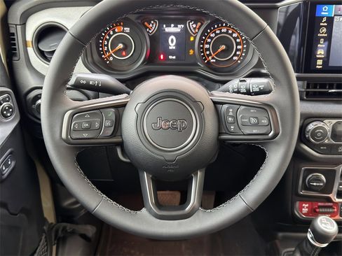 New 2026 Jeep Wrangler Willys image 12