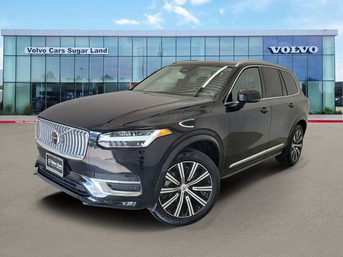 Used 2025 Volvo XC90 B6 Ultra AWD/4WD image 1