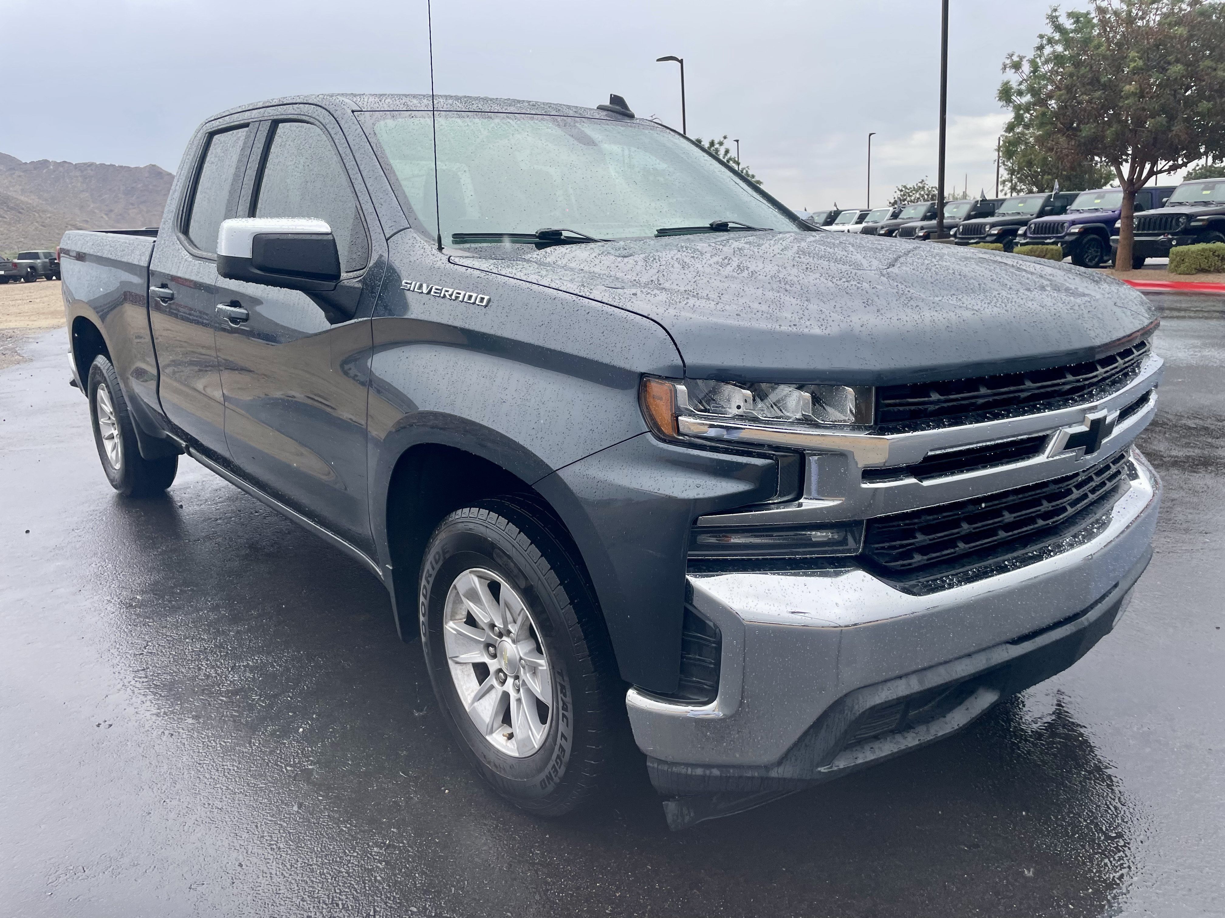 Used 2019 Chevrolet Silverado 1500 LT w/ All-Star Edition RWD image 7