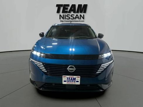New 2026 Nissan Murano Platinum w/ Cargo Package AWD/4WD image 2