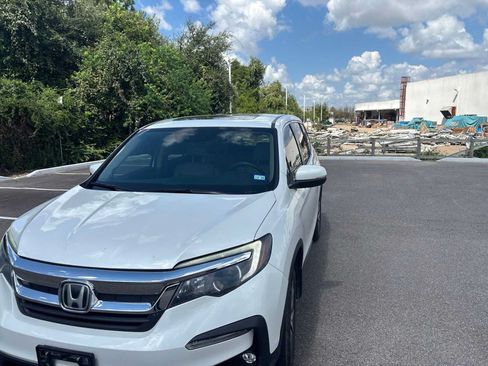 Used 2022 Honda Pilot EX-L image 1